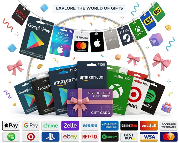 Gift card exchange