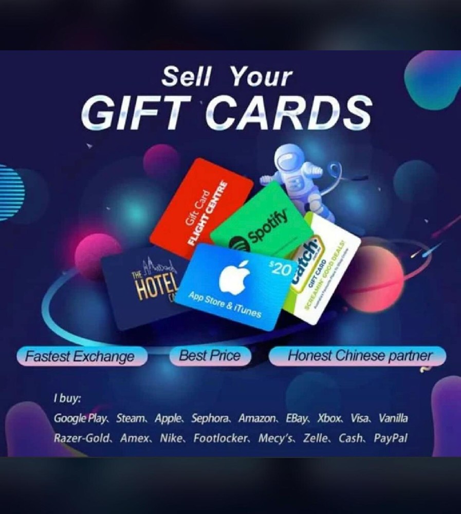 A Comprehensive Guide to Convert Apple Gift Cards into Liquid Cash