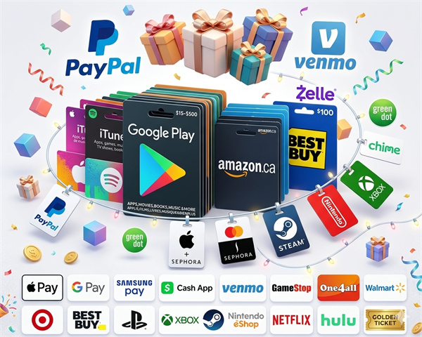 Where Can I Sell a $75 Play Store Gift Card?