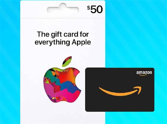 Converting a $500 Amazon Gift Card to Naira