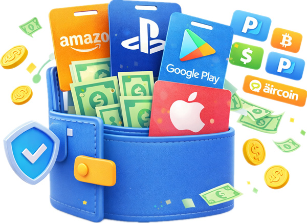 Amazon Gift Card Conversion from 250 to Naira